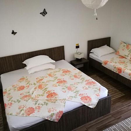 Pensiunea Socrita Корбу Номер фото